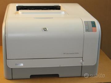 Stampante HP Color Laserjet CP1215