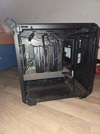 Gaming Desktop PC Full-AMD