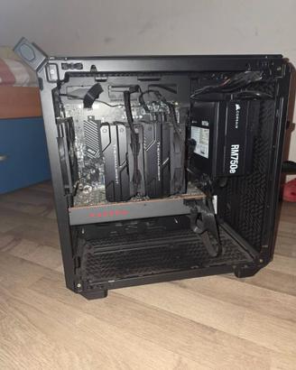 Gaming Desktop PC Full-AMD