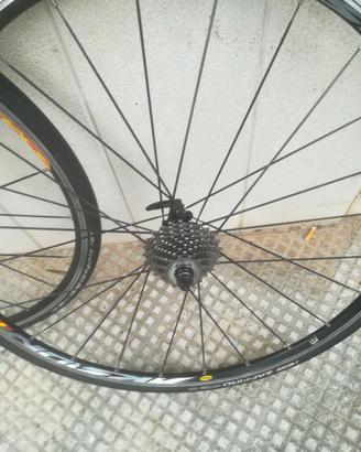 RUOTE MAVIC IN LEGA LEGGERO