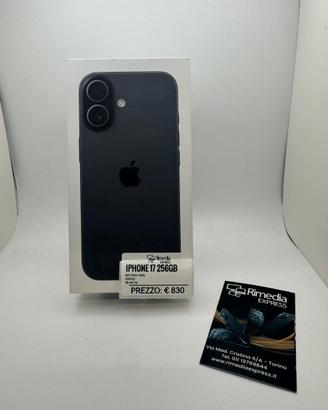 IPHONE 17 256 GB