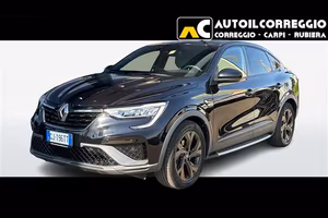 RENAULT Arkana 1.6 E-Tech full hybrid R.S. Line 14