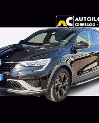 RENAULT Arkana 1.6 E-Tech full hybrid R.S. Line 14