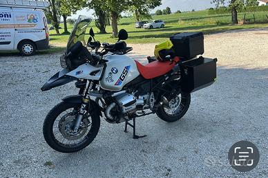 Bmw Gs 1150 2001