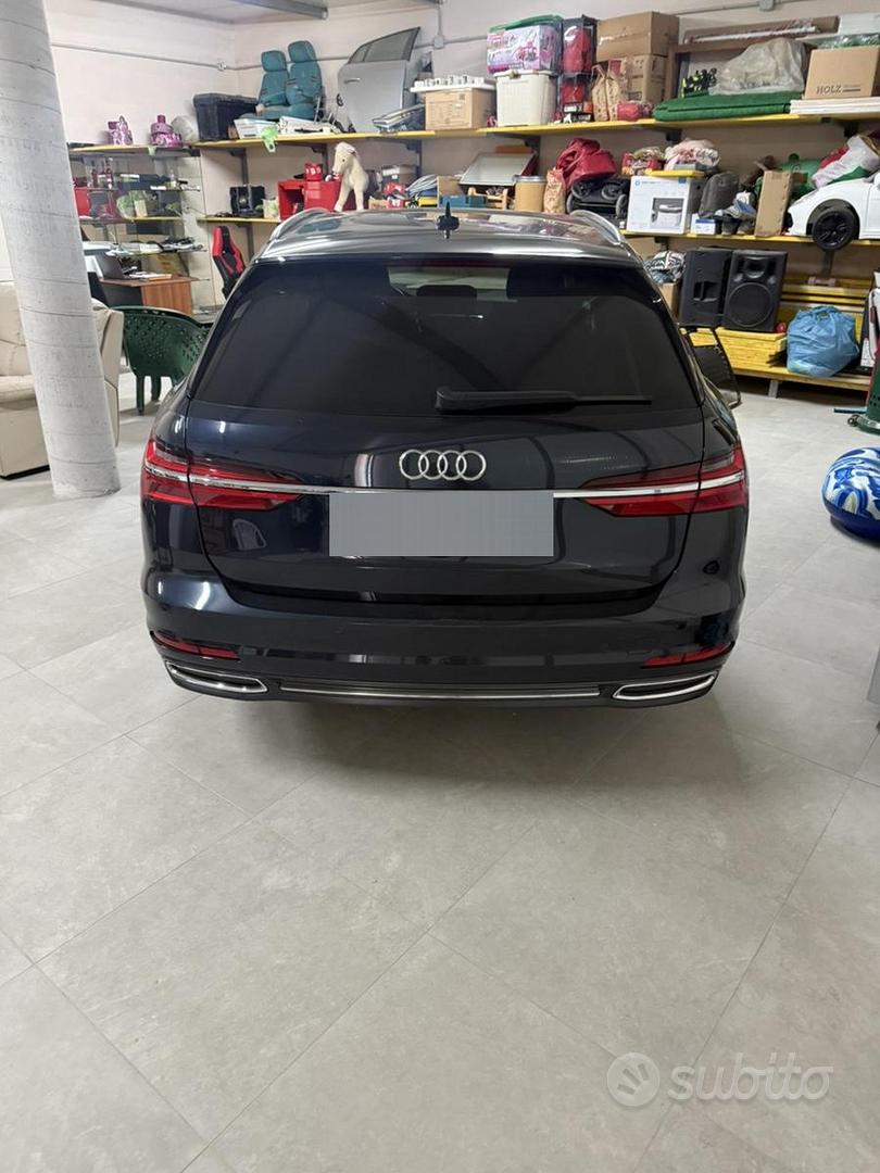 Audi A6 2020 photo 2