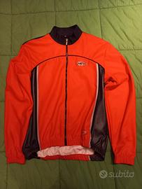 Giacca Nalini invernale bici