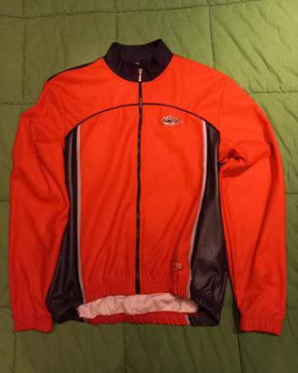 Giacca Nalini invernale bici
