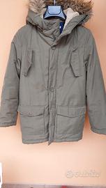 parka bambino
