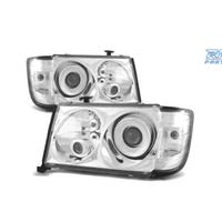 FARI LENTE + FRECCE MERCEDES CLASSE E W124 93-95 F
