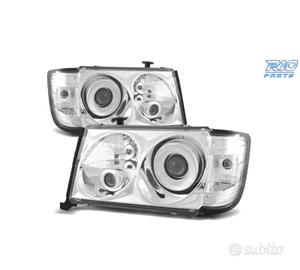 FARI LENTE + FRECCE MERCEDES CLASSE E W124 93-95 F