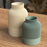 Vaso per interni - design decorativo