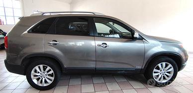 Kia Sorento 2.2 16V CRDI VGT 4WD Class Navi