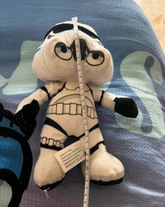 Star Wars Plush Stormtrooper Stuffed Toy