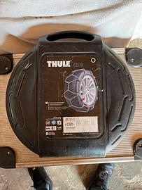 catene thule per neve (nuove)