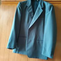 giacca da uomo in cotone 