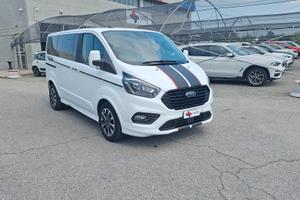 Ford Tourneo Custom 320 2.0 EcoBlue 170CV aut. PC 