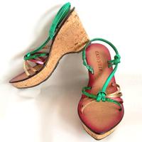 Scarpe, sandali, zeppe nuove Café Noir 37