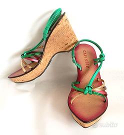 Scarpe, sandali, zeppe nuove Café Noir 37