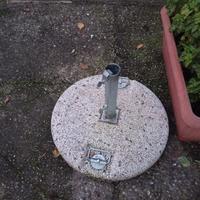 Supporto per ombrellone