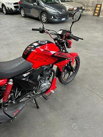 Moto 125 OGM G1 Naked