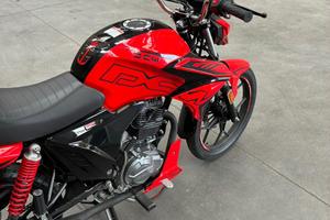 Moto 125 OGM G1 Naked