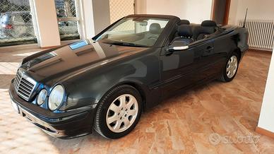 MERCEDES CLK 230 KOMPRESSOR CABRIO EVO AVANTGARDE