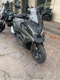 Kymco DTX 360 350i 350cc
