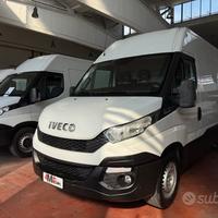 Iveco Daily passo lungo HI-MATIC
