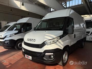 Iveco Daily passo lungo HI-MATIC