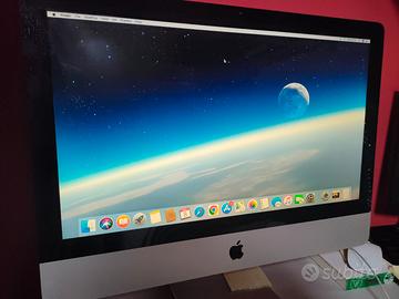 iMac 21 late 2009