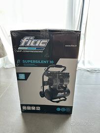 Compressore fiac 10l