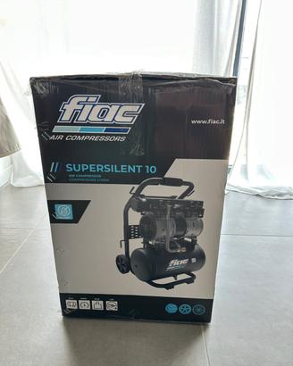 Compressore fiac 10l