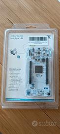 STM32 nucleo ARM Cortex