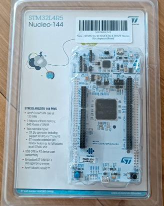 STM32 nucleo ARM Cortex