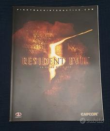 Guida strategica Resident evil 5