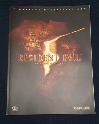 Guida strategica Resident evil 5
