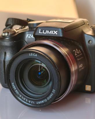 fotocamera Panasonic FZ45