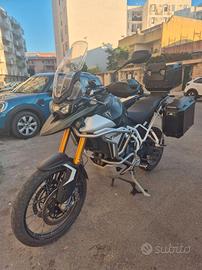 TRIUMPH TIGER 900 RALLY PRO – MY 2024
