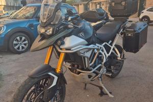 TRIUMPH TIGER 900 RALLY PRO – MY 2024