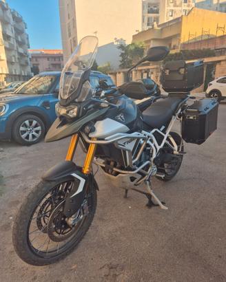 TRIUMPH TIGER 900 RALLY PRO – MY 2024