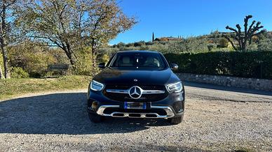 Mercedes-benz GLC 300 de 4Matic EQ-Power Coupé Spo