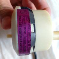 Pressostato differenziale scaldabagno Junkers