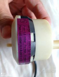 Pressostato differenziale scaldabagno Junkers