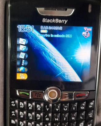 Cellulare BlackBarry 8800 funzionante  Tim
