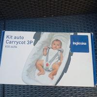 Kit auto inglesina Carrycot 3p