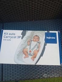 Kit auto inglesina Carrycot 3p