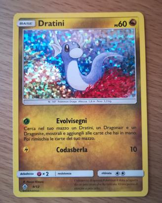 Pokemon - Dratini (McDonald's Collection 2018) ITA