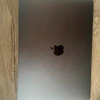 Macbook pro 13” 2017 con processore 2.3 GHz 121 gb