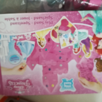 Sabbia magica principesse Disney