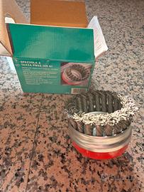 Spazzola a tazza PWSZ 125 A1